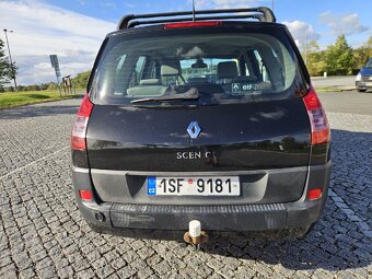 RENAULT GRAND SCENIC 7MÍST - 8