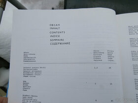 UN 053 katalog součástek a náhradních dílů za 1.500 - 8