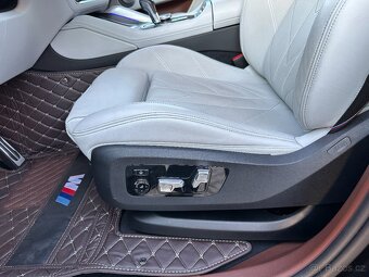 Predám BMW XM-TOP - 8