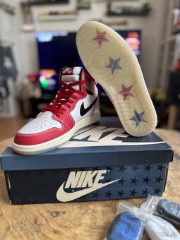 Jordan 1 Retro High Trophy Room Chicago - 8