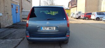Citroen C8 2.0 100KW KLIMATIZACE - 8
