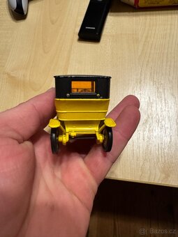 Matchbox Y-5 1907 Peugeot - 8
