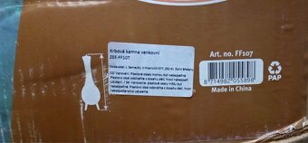 Venkovní krbová kamna (ohniště) Esschert Design - 8