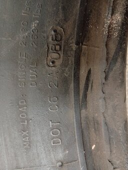 BARUM 6,50 R20 (AVIA) - 8