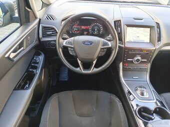 Ford S-Max Business Edition 2.0EcoBlue 110kW Aut. ACC LED - 8