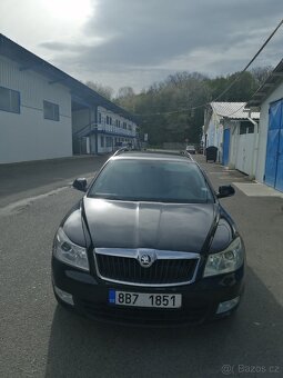 Škoda Octavia 2 - 8