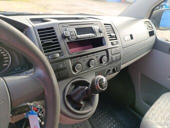 Volkswagen Transporter T5 4x4 Long - 8
