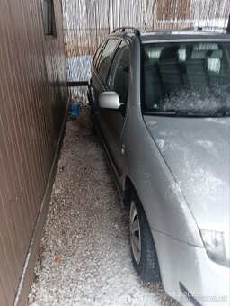 Prodám zrepasovánou fabii1 - 8