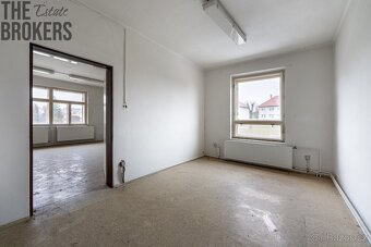 Prodej výrobní haly, 1815 m2, Brodek u Konice - 8