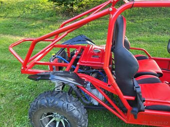 PRODÁM TERENI BUGINU UTV - 8