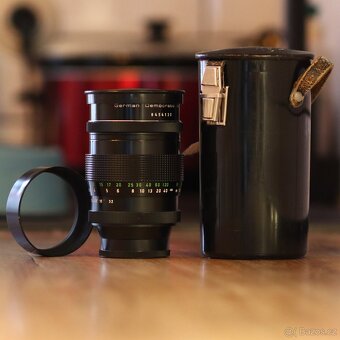 Pentacon 135mm f/2,8 - 8