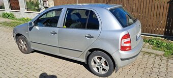 Škoda Fabia 1.4, 50KW, Hatchback, 107.200 km - 8