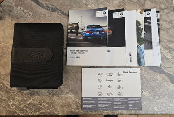 Bmw M5 f10 ,ČR, 560 koni,nejlevnejsi v čr a sk - 8