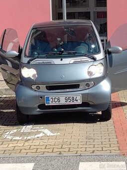 Prodam Smart MC 01, Automat, obsah 07, Rok 11.1.2006 - 8
