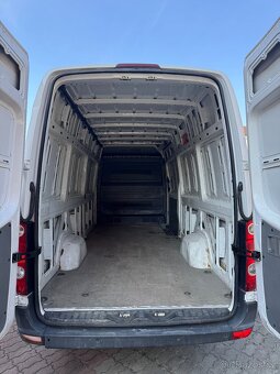 Volkswagen Crafter 2.0TDI 100kw, L3H2, KLIMA, ČR, DPH - 8