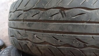 Plechové kola originál Škoda Octavia I. 5x100 R15 6Jx15 ET38 - 8