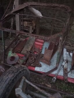 Zetor 25 díly - 8