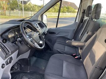 Ford Transit 2.0 TDCi sklápěč TOP - 8