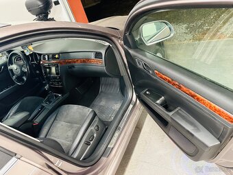 Škoda Superb 2.0. TDi 125kw 4x4 manuál - 8