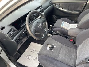 Toyota Corolla E12 . 2.0 D4D 81kw..bez koroze.. - 8