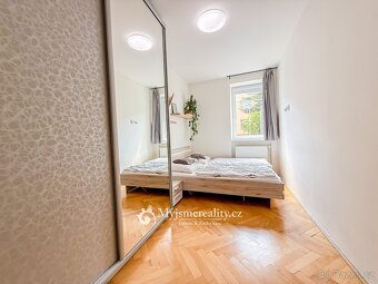 Pronájem cihlový byt s terasou 2+1, 60 m2 - ul. Loucká - Zno - 8