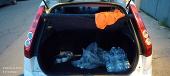 Ford Fiesta 1.4 benzín - 8