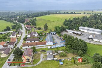 Prodej, komerční/výroba, 740 m2, Velký Pěčín , Dačice, Jindř - 8