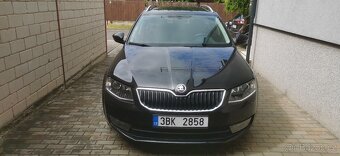 OCTAVIA 3 DSG 1,4TSI 110kw Rv 2017 - 8