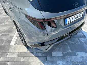 Hyundai Tucson N LINE STYLE 1.6 T-GDI Hybrid 158kW - 8