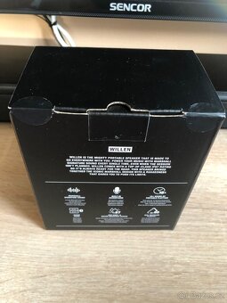 Marshall Willen Bluetooth reproduktor - 8