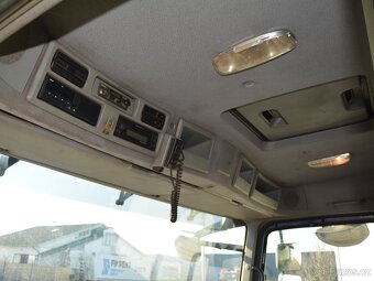 Mercedes-Benz Actros 2544 6x2 Penz- Kran Bau 1620OHL - 8
