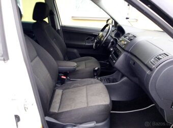 Škoda Fabia, Combi SCOUT 1.2i 77kW - 8