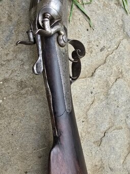 DAMAŠKOVA HISTORICKÁ BROKOVNICE-LANCASTER - 8