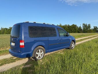 Caddy Life (Maxi) 2008, 7 míst, SDI 103kW, 316tis. km - 8