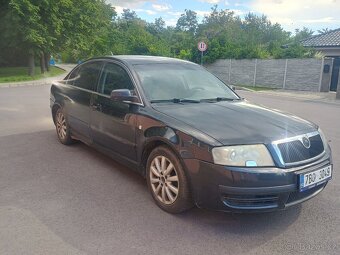 Škoda Superb - 8