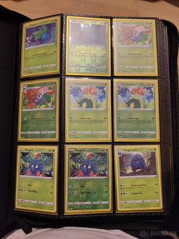 Pokemon Crown Zenith Master Set (každá karta v ceně 100% dok - 8