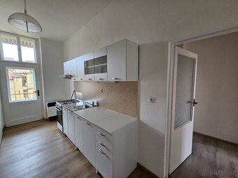 Pronájem 1+1 tř. Kpt. Jaroše, Brno - 8