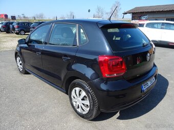 Volkswagen Polo, 1,2 TDI Comfortline - 8