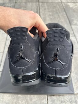 Air Jordan 4 Black Cat - GX - Vel. 40 EU - 8