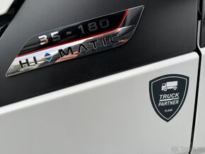 IVECO DAILY 35S183.0, NOVÝ MODEL, S VALNÍKEM,SE SPANÍM..... - 8