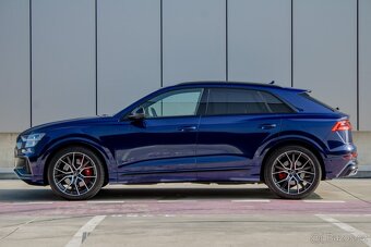 Audi SQ8 320 kW, 8-st. automat, 2020, diesel - 8