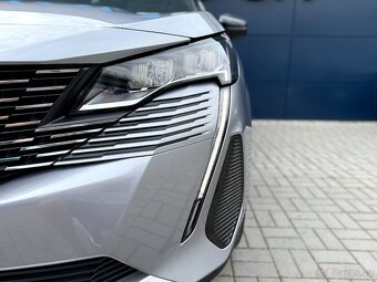 Peugeot 3008 ALLURE PACK 1.5HDi, Automat, ČR - 8