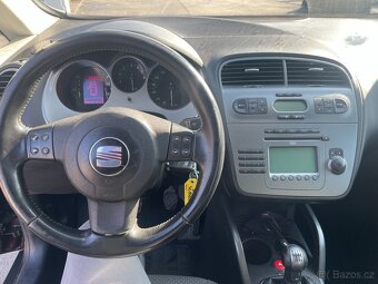 SEAT ALTEA XL 1.4 TSI 92 KW koupeno ČR 5/2008 - 8