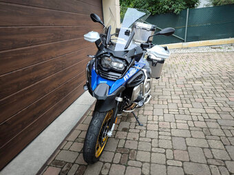 BMW r1250gs adventure hp, 2019 , 17tis km. 1 majitel - 8