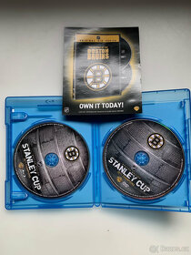 Blu-ray o NHL (hokej) - NHL Stanley Cup Champions 2011: Bost - 8