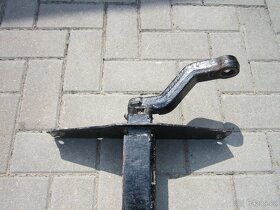 Náprava přívěsu - 8