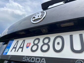 ✅ ŠKODA OCTAVIA COMBI 2.0TDI 110kw DSG STYLE bez AdBlue - 8