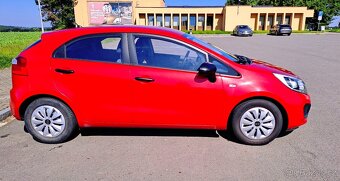 Kia Rio 1.2 62 kW 2013 - 8