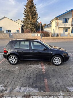 Golf 4 96kw 1.9 tdi - 8