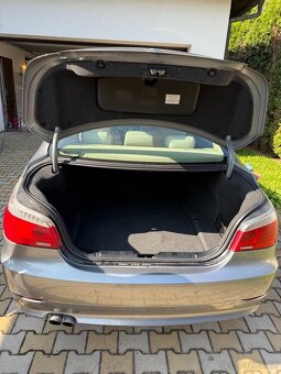 BMW 530d E60 173 kw - 8